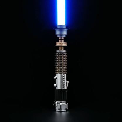 TXQSABER Obi-Wan EP4 Neo Pixel Lightsabr Proffie2.2 Board Classic Collectible Saber Bluetooth Gesture Control Jedi Laser Sword