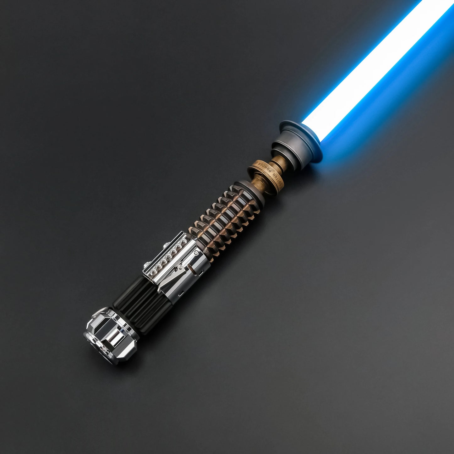 TXQSABER Obi-Wan EP4 Neo Pixel Lightsabr Proffie2.2 Board Classic Collectible Saber Bluetooth Gesture Control Jedi Laser Sword - GOMARRD