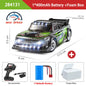 WLtoys 2.4G RC Drift Car 1/28 4WD 30KM/H Remote Control Car High Speed Four Wheel Drive Radio Controlled Mini Racing Car Model