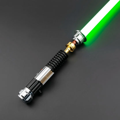 TXQSABER Kenobi OBI-Wan EP3 Lightsaber SNV4PRO Skywalke Laster Combat Proffie JEDI 16sound Blaster Smooth Swing Metal Light Gift - GOMARRD