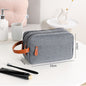 Men's Toiletry Bag Travel Skincare Storage