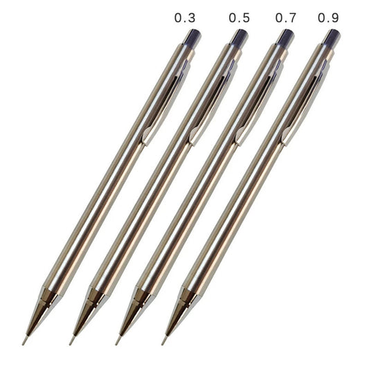 Metal Automatic Pencil School Writing Supplies