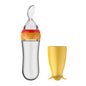 Baby Spoon Bottle Feeder