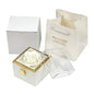 Rotating Soap Flower Rose Gift Box Creative Rotating Rose Jewelry Packaging Box Valentine's Day Gift For Women - GOMARRD