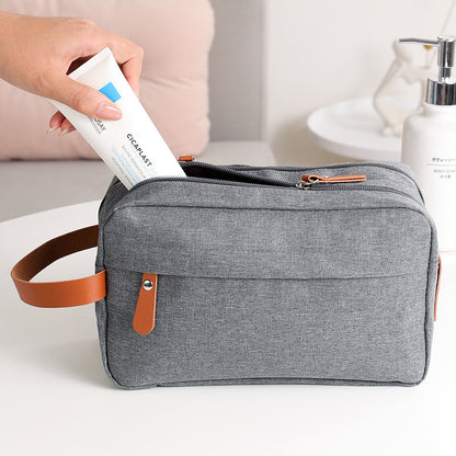 Men's Toiletry Bag Travel Skincare Storage