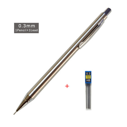 Metal Automatic Pencil School Writing Supplies